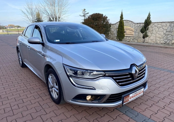 Renault Talisman cena 69900 przebieg: 51900, rok produkcji 2019 z Borek Wielkopolski małe 781